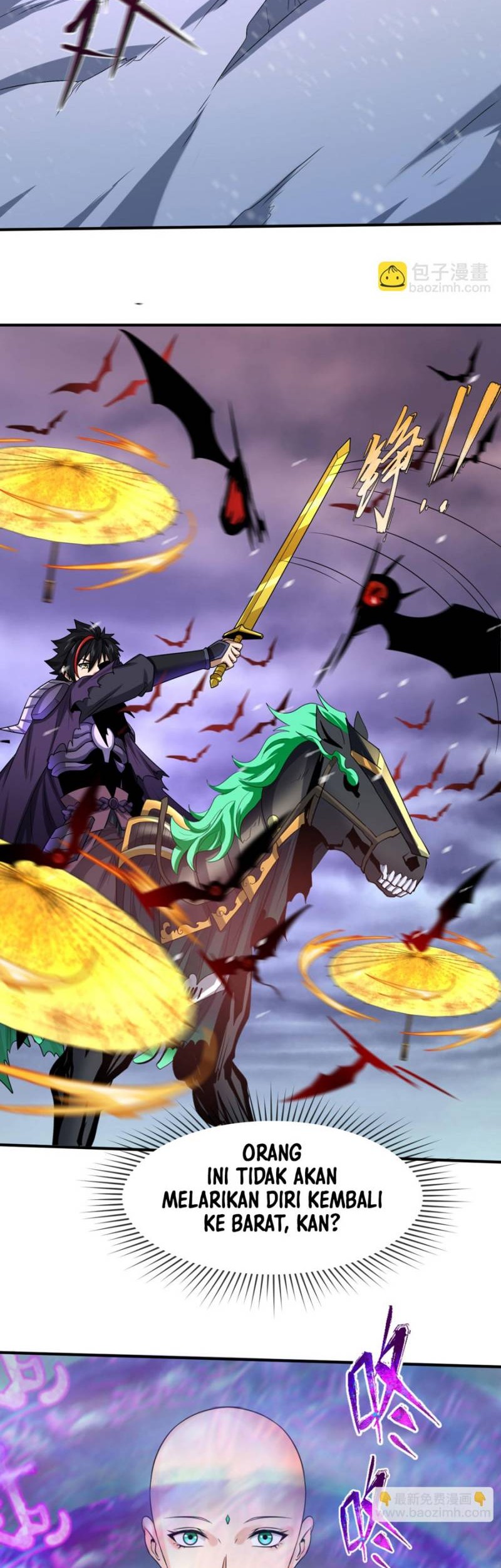 Age of Terror Chapter 132 Gambar 69