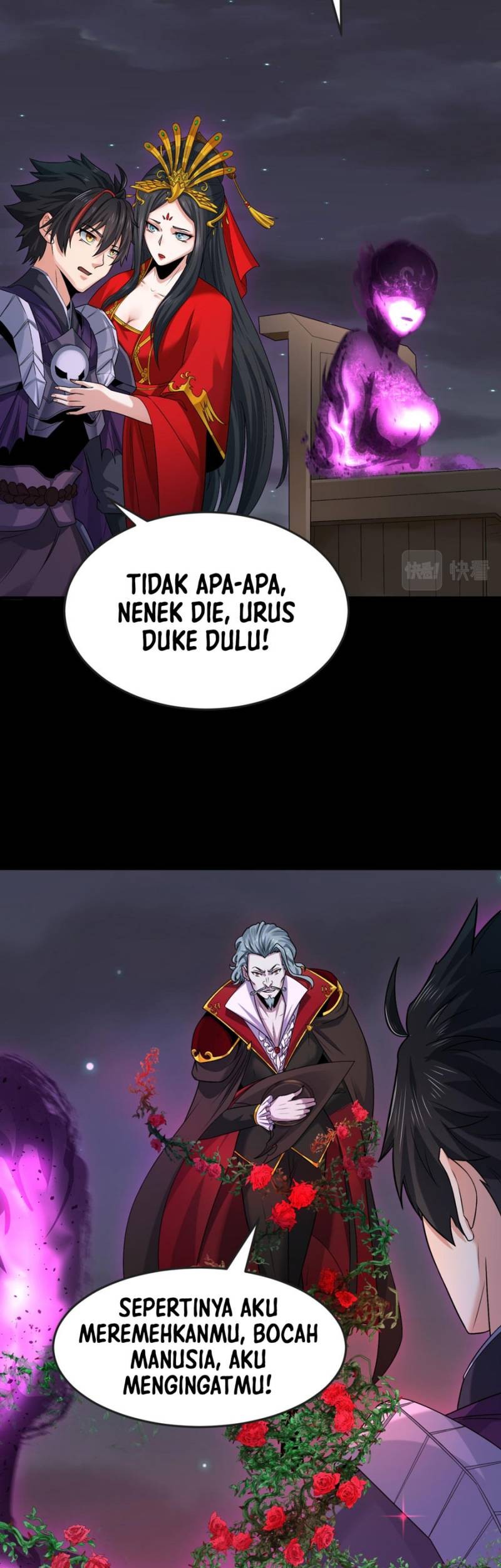 Age of Terror Chapter 132 Gambar 4
