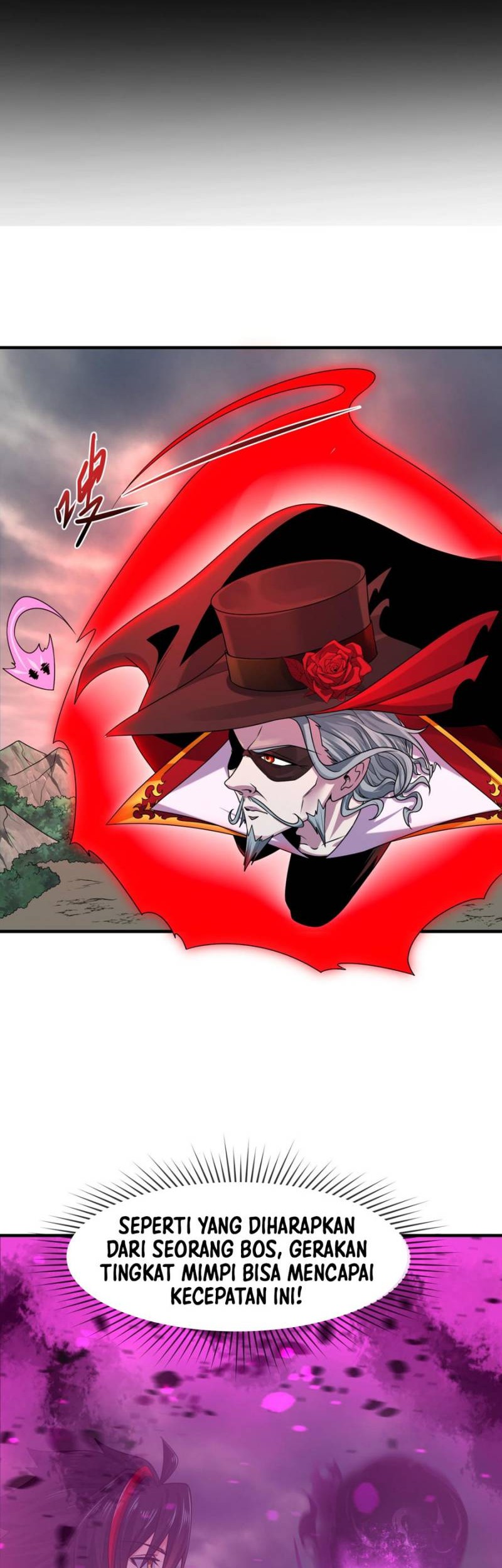 Age of Terror Chapter 132 Gambar 8