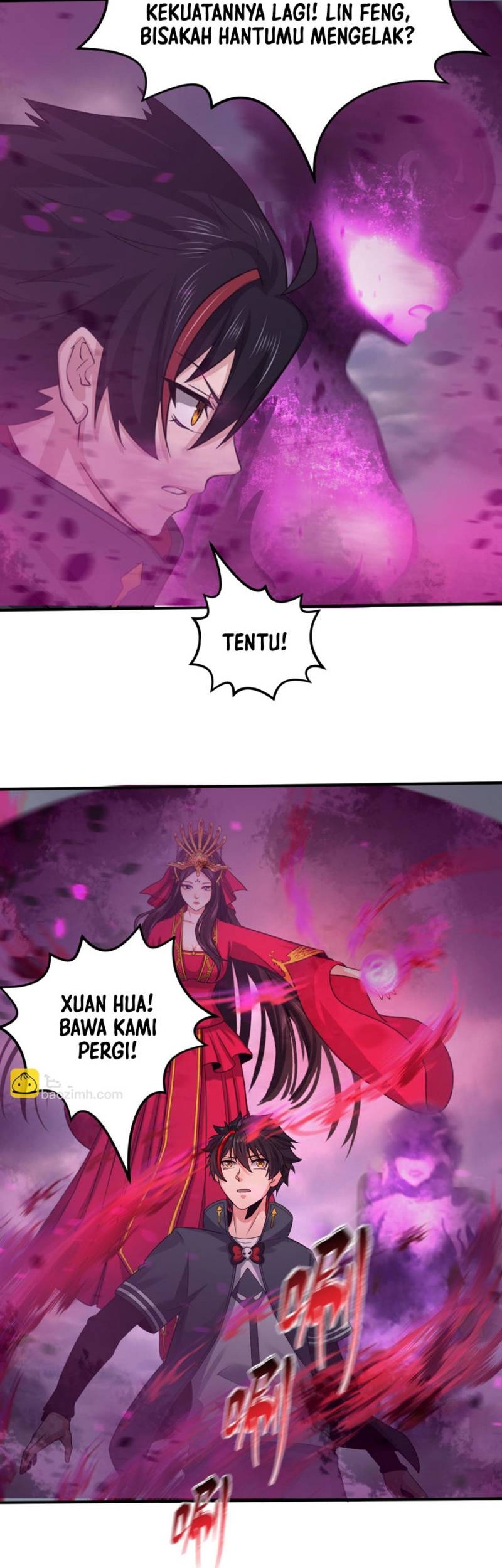 Age of Terror Chapter 132 Gambar 20