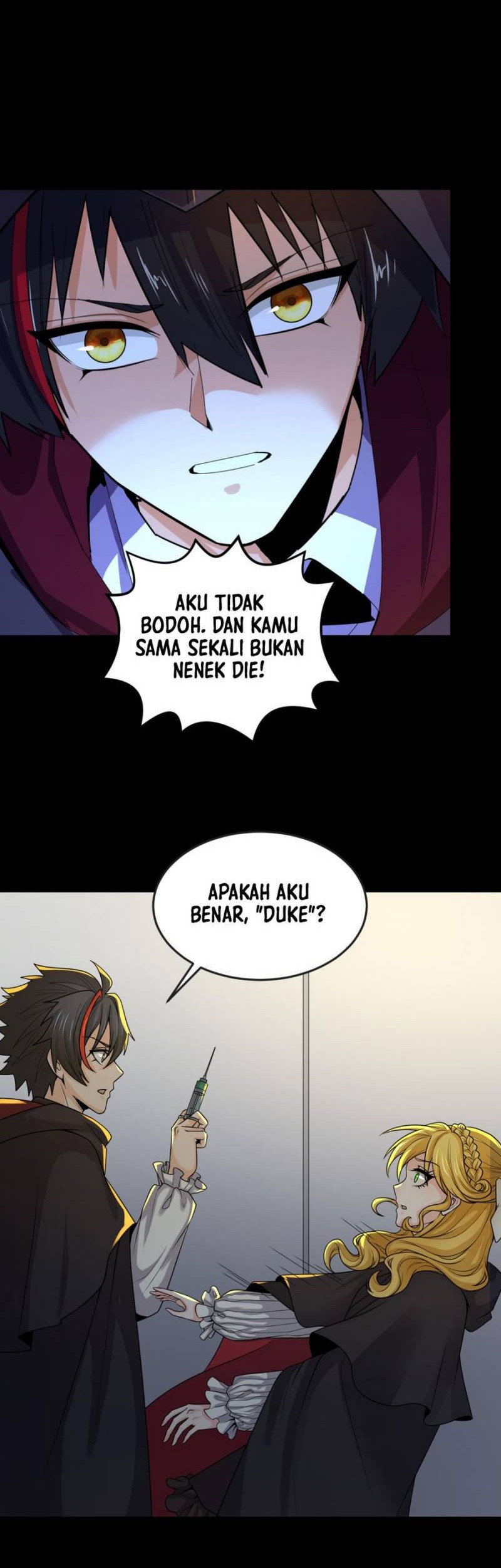 Baca Age of Terror Chapter 131 Gambar 2