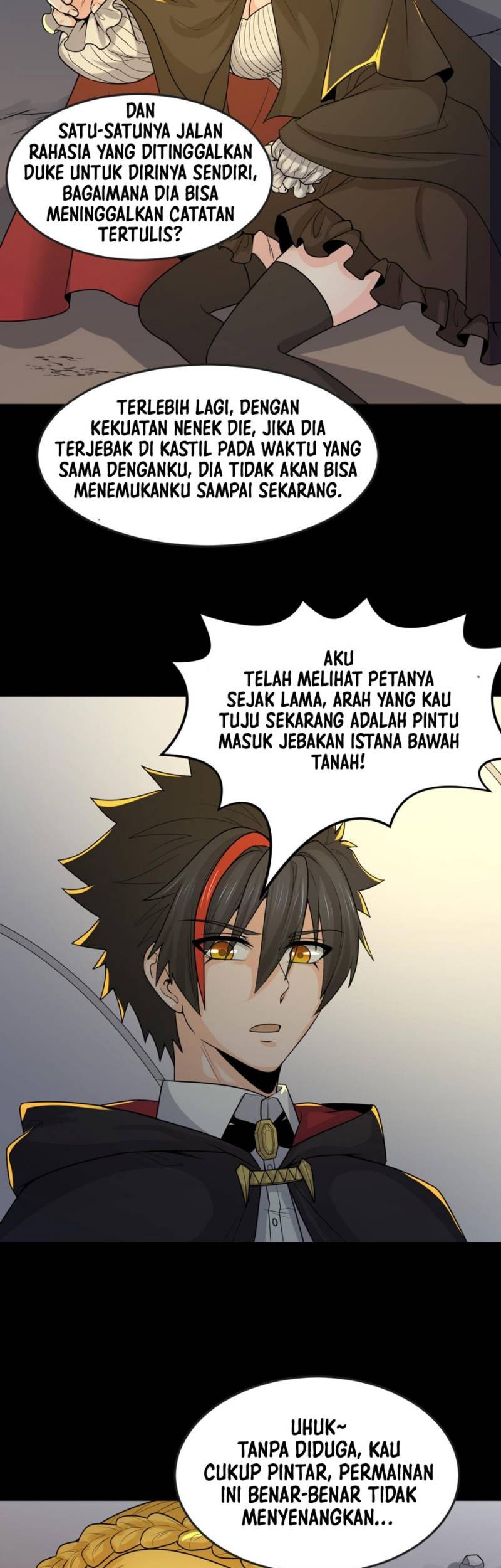 Age of Terror Chapter 131 Gambar 4