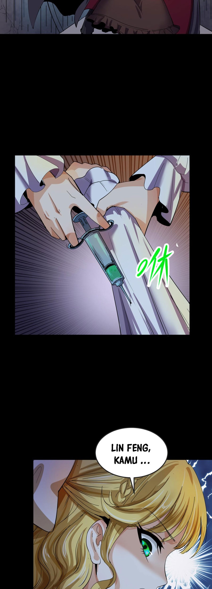 Age of Terror Chapter 130 Gambar 35