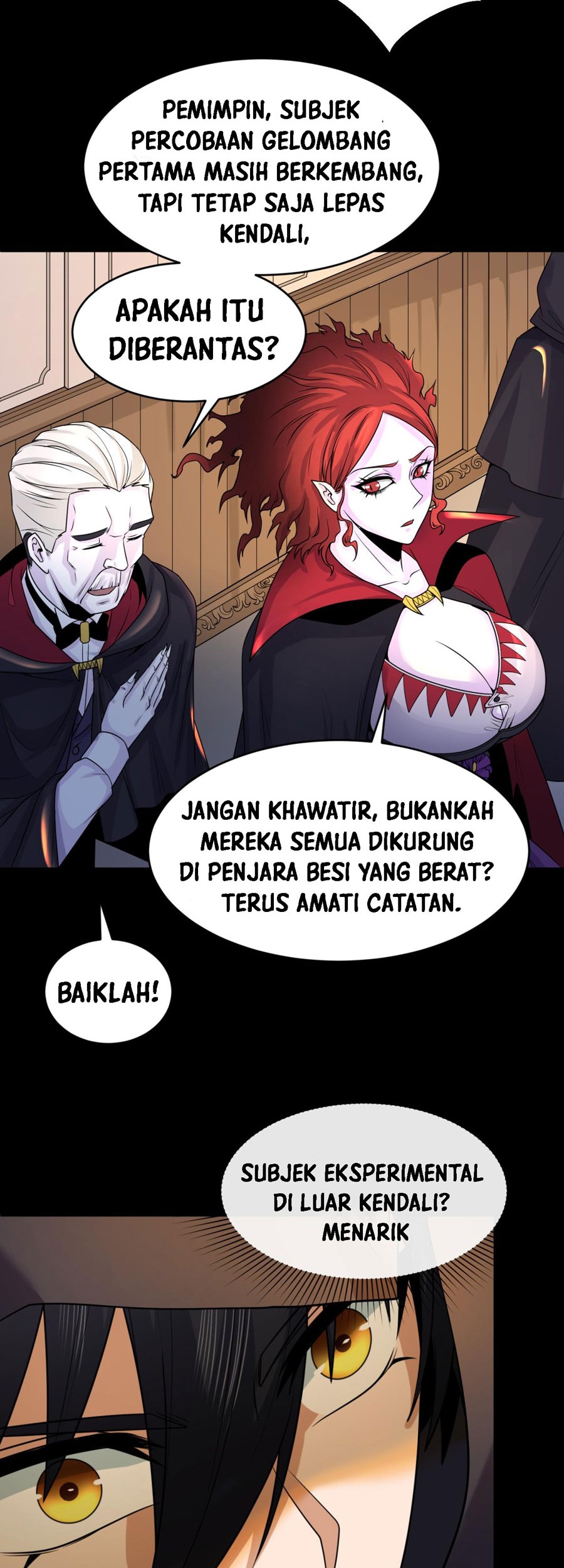 Age of Terror Chapter 130 Gambar 14