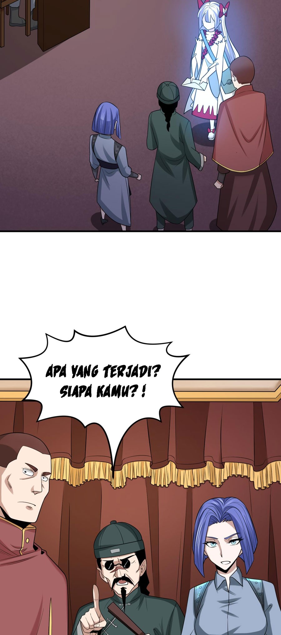 Age of Terror Chapter 127 Gambar 30