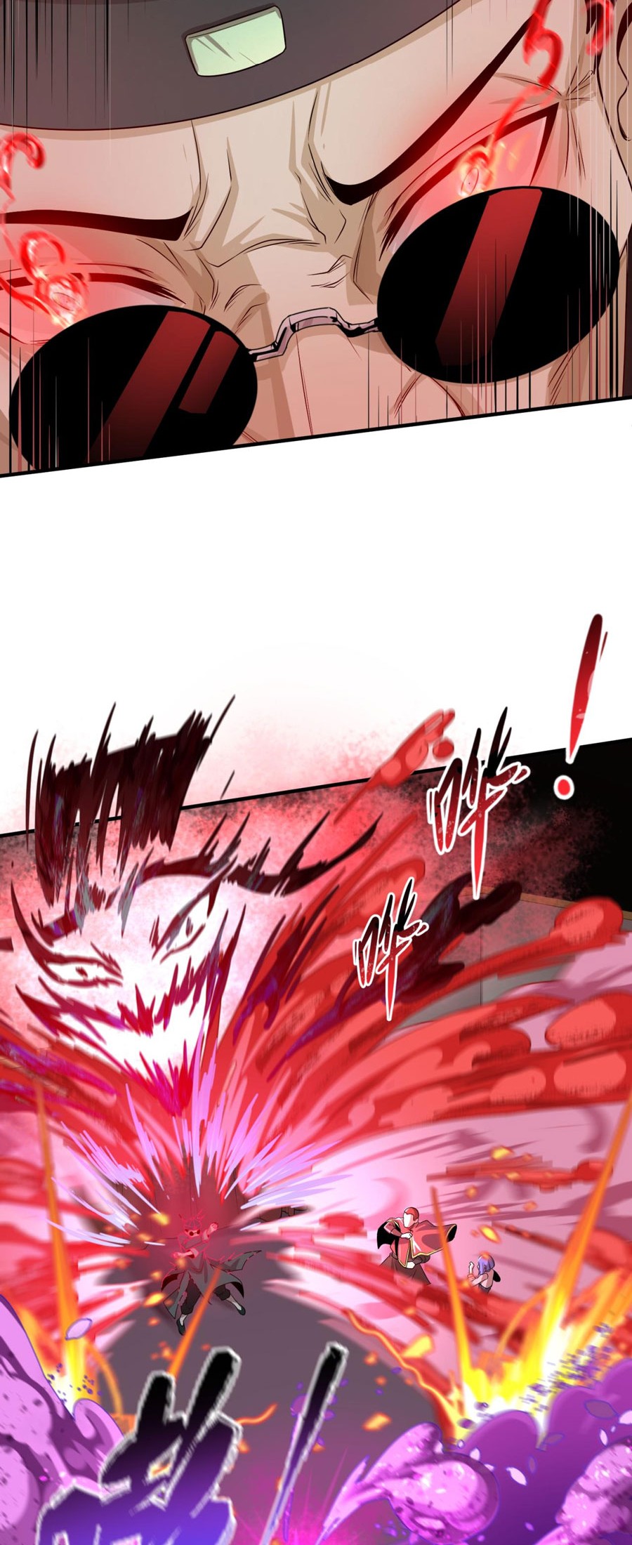 Age of Terror Chapter 127 Gambar 32