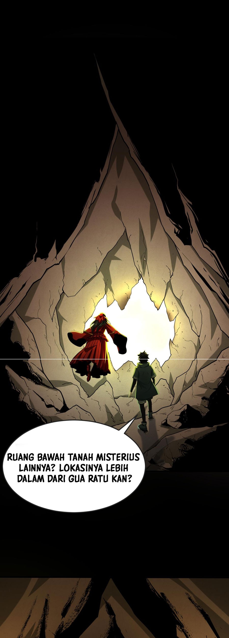 Age of Terror Chapter 126 Gambar 31