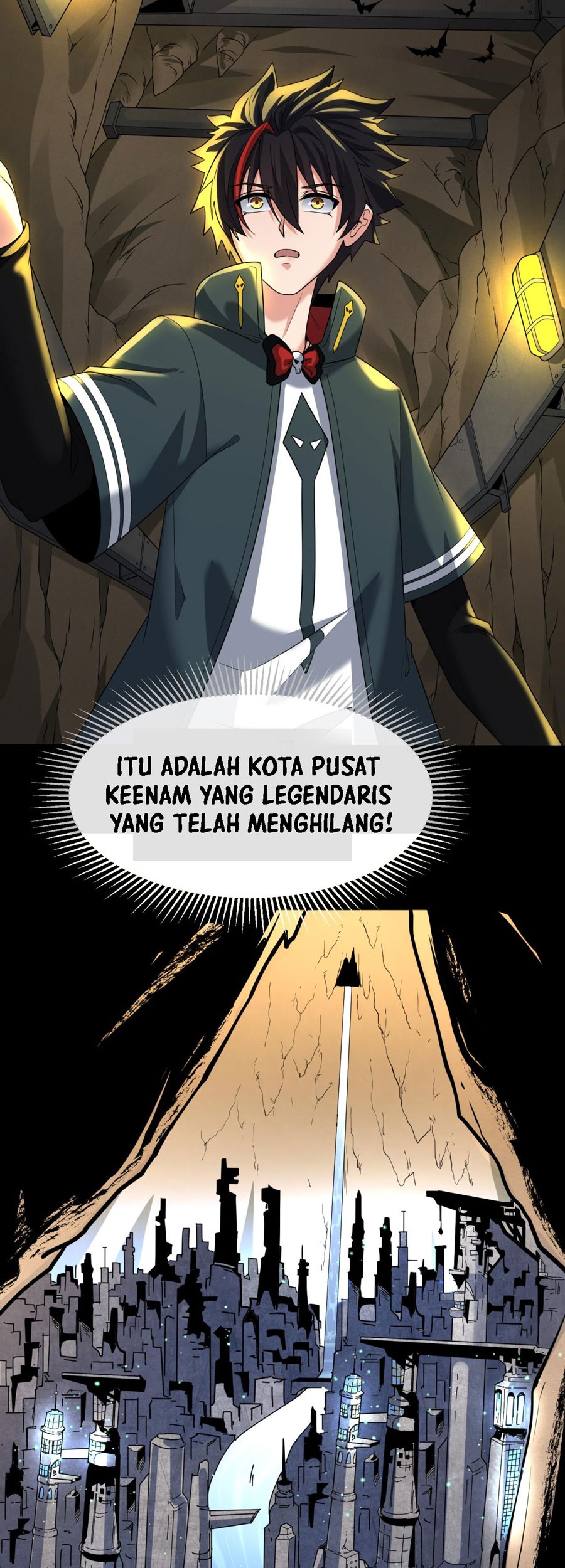 Age of Terror Chapter 126 Gambar 35