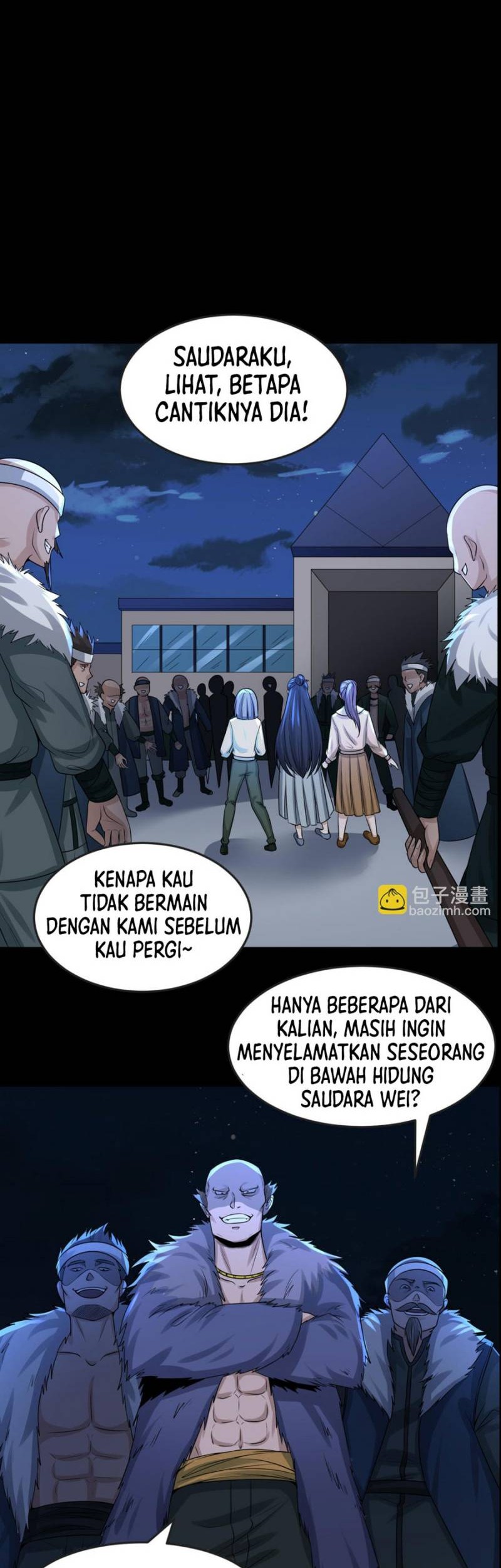 Baca Age of Terror Chapter 125 Gambar 2
