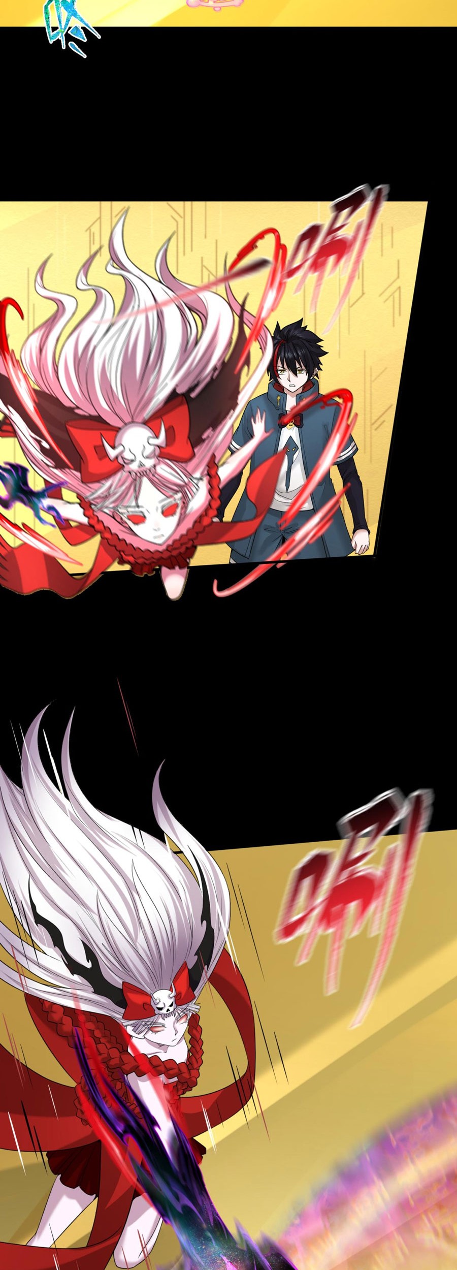 Age of Terror Chapter 123 Gambar 32