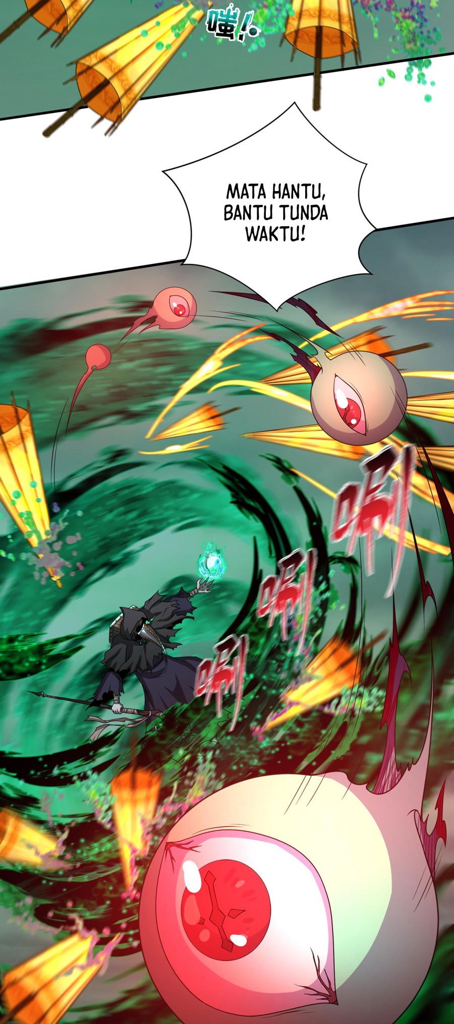 Age of Terror Chapter 123 Gambar 12