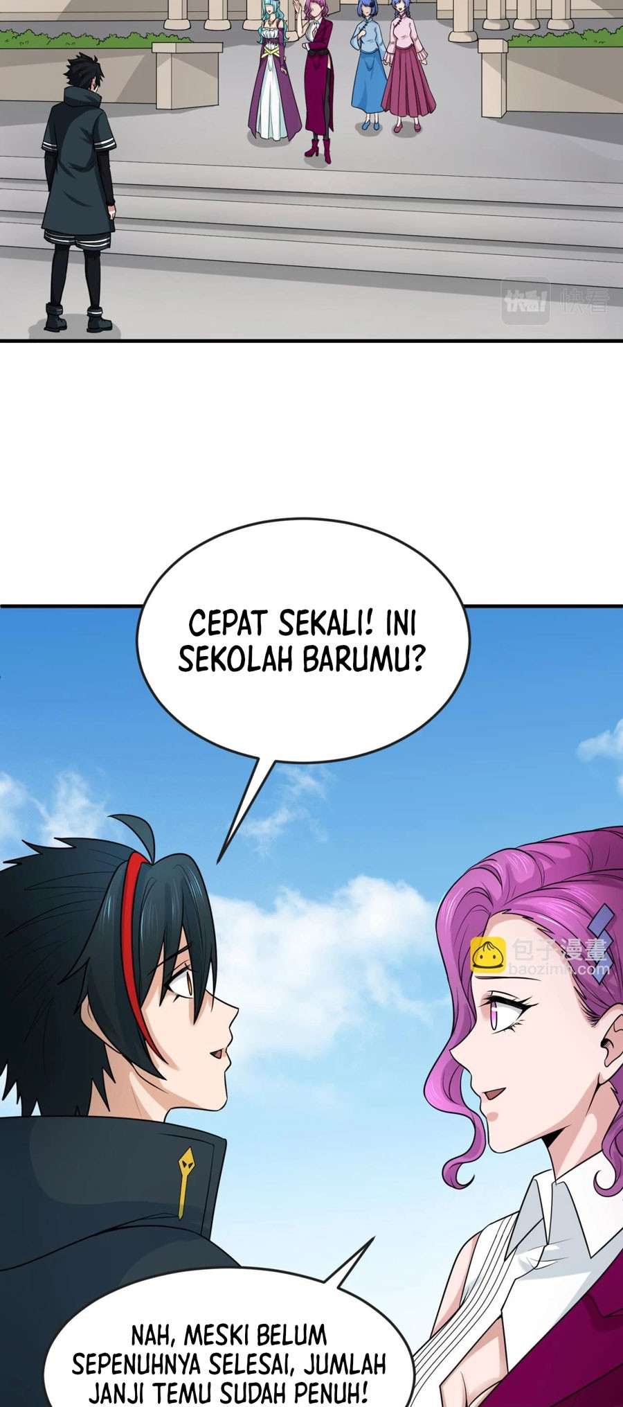 Age of Terror Chapter 122 Gambar 15