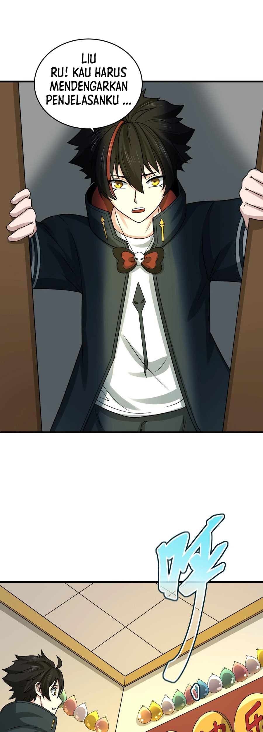 Age of Terror Chapter 122 Gambar 25