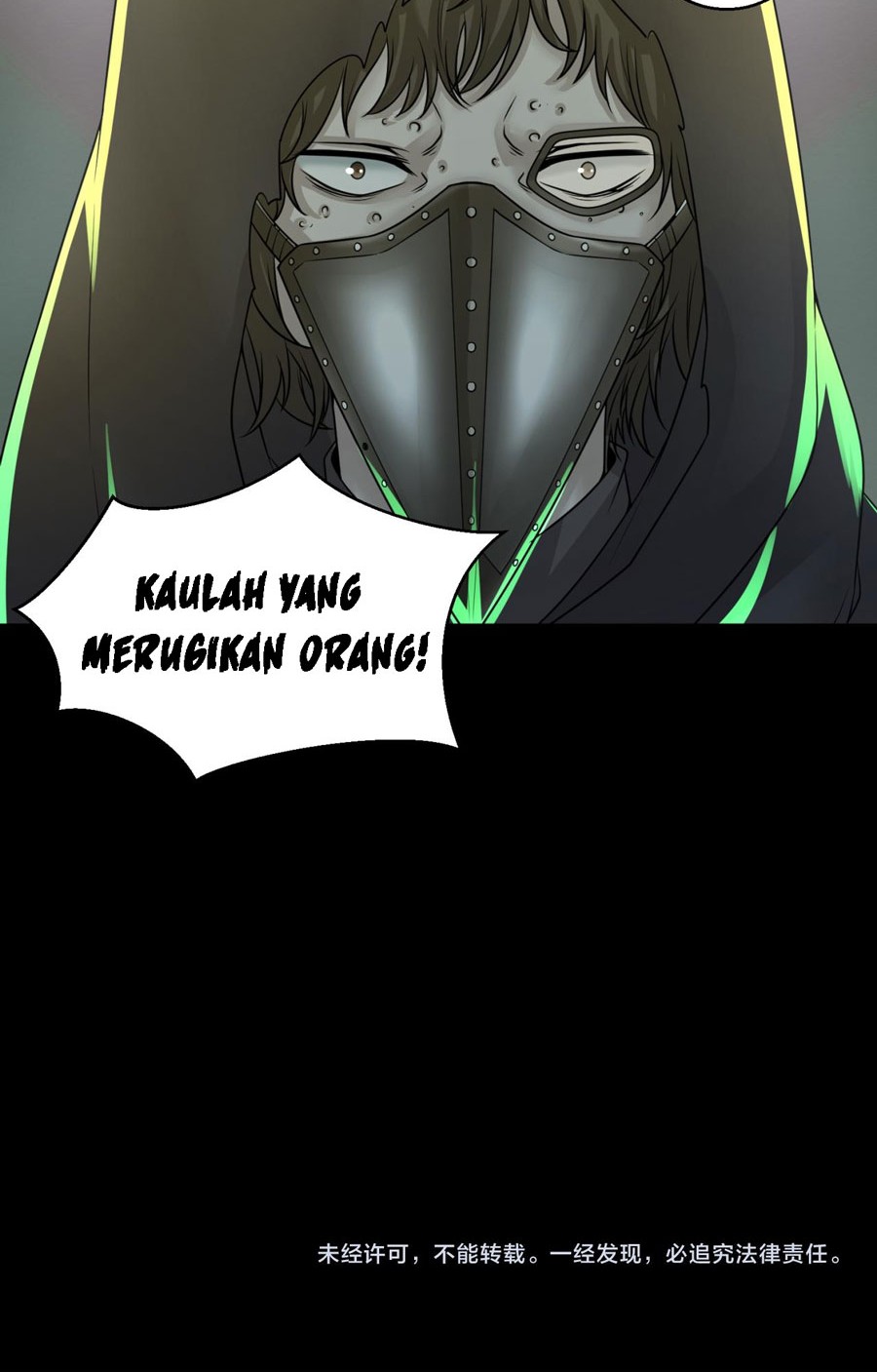 Age of Terror Chapter 120 Gambar 38