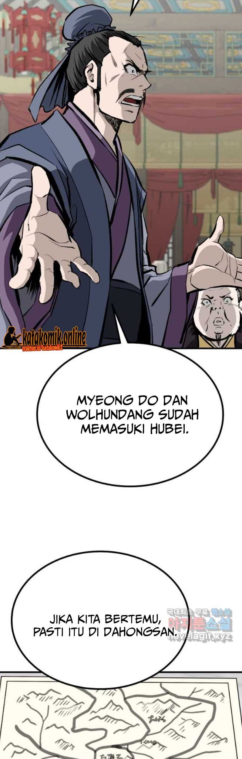 Archer Sword God : Descendants of the Archer Chapter 74 Gambar 30