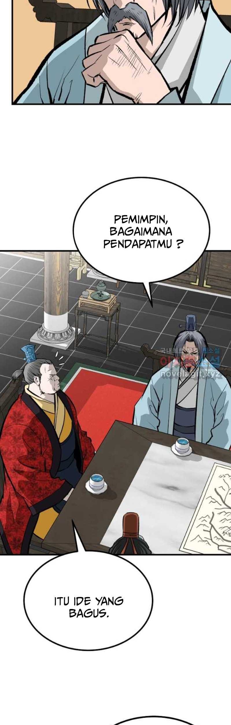 Archer Sword God : Descendants of the Archer Chapter 74 Gambar 33