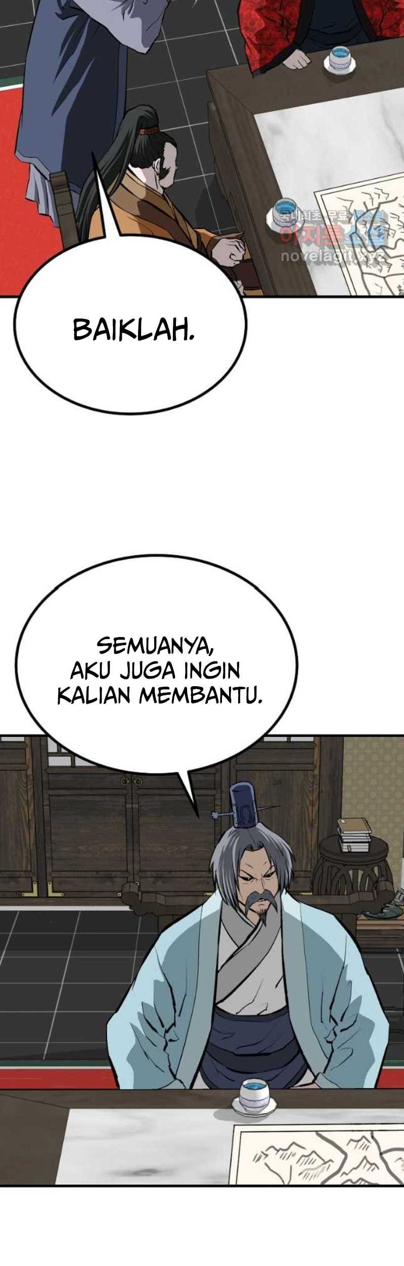 Archer Sword God : Descendants of the Archer Chapter 74 Gambar 35