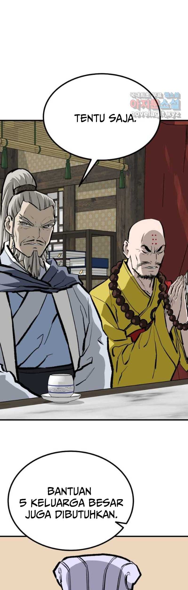 Archer Sword God : Descendants of the Archer Chapter 74 Gambar 36