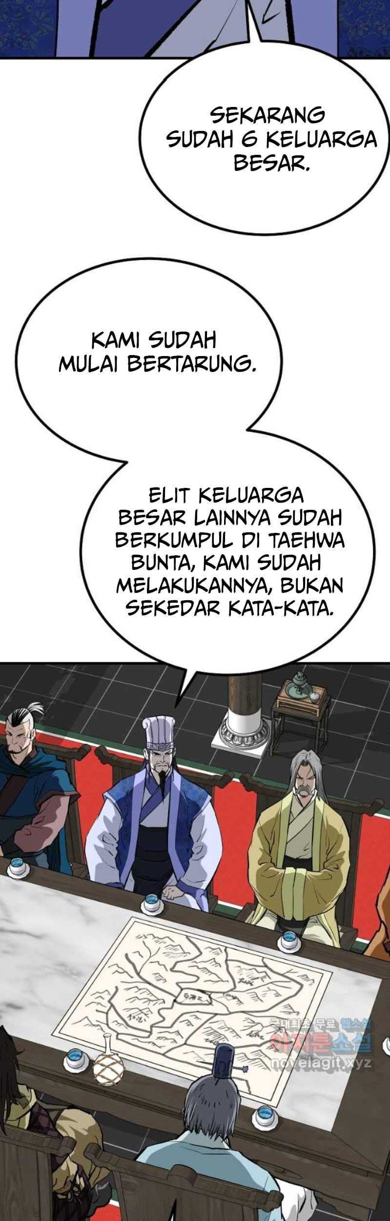Archer Sword God : Descendants of the Archer Chapter 74 Gambar 38