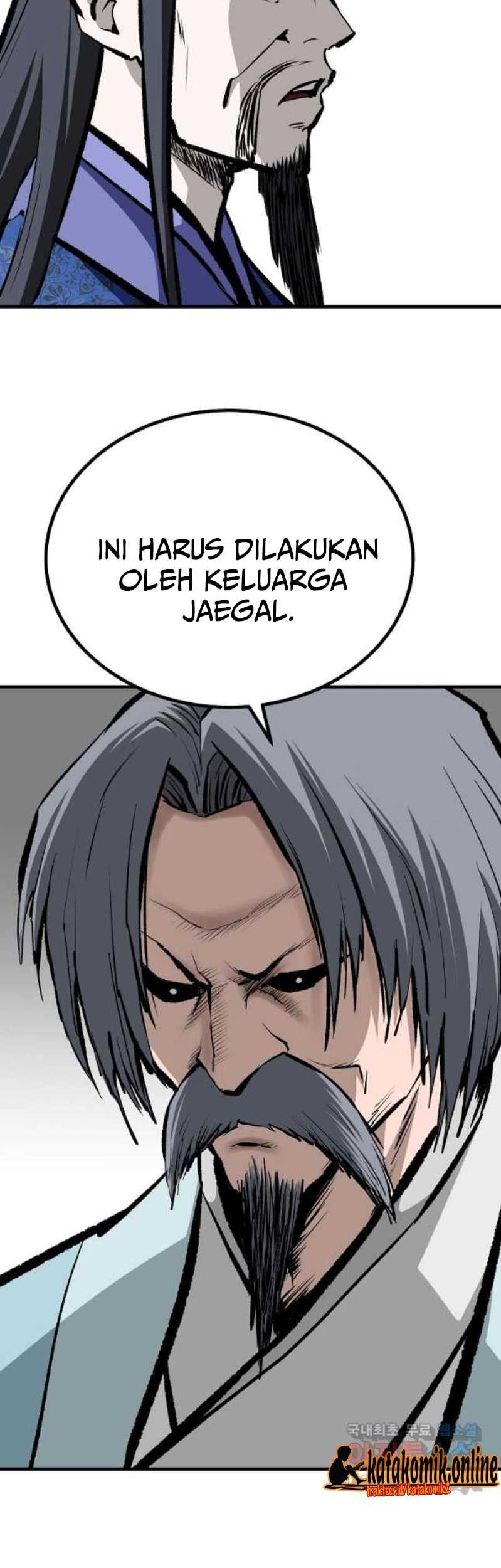 Archer Sword God : Descendants of the Archer Chapter 74 Gambar 41