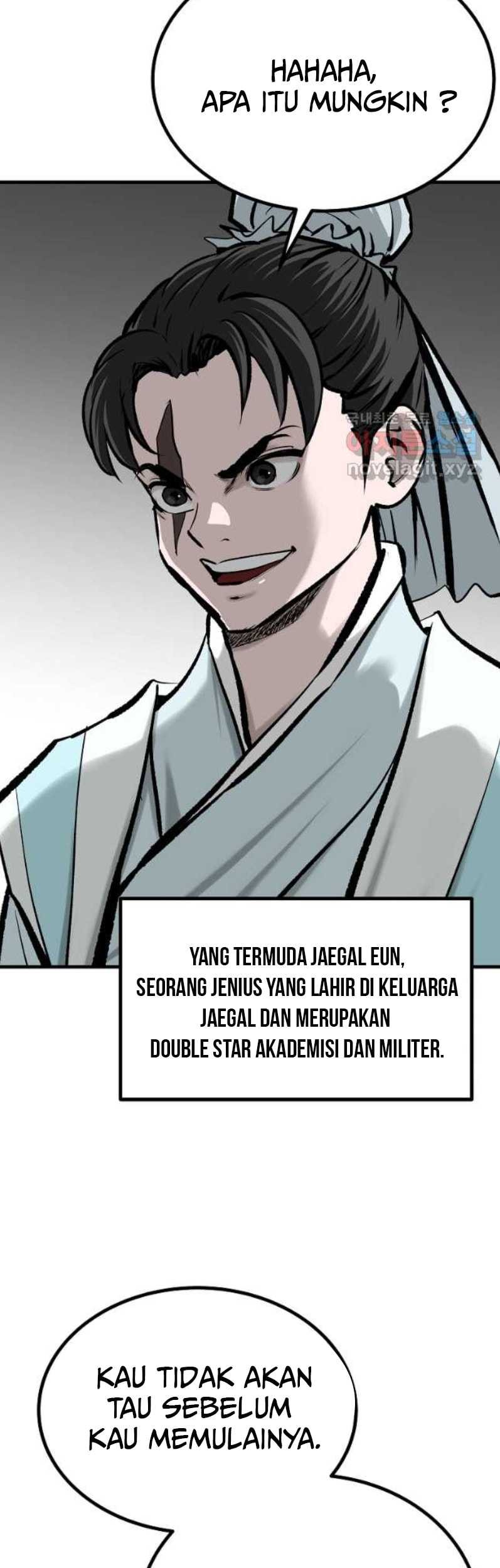 Archer Sword God : Descendants of the Archer Chapter 74 Gambar 47
