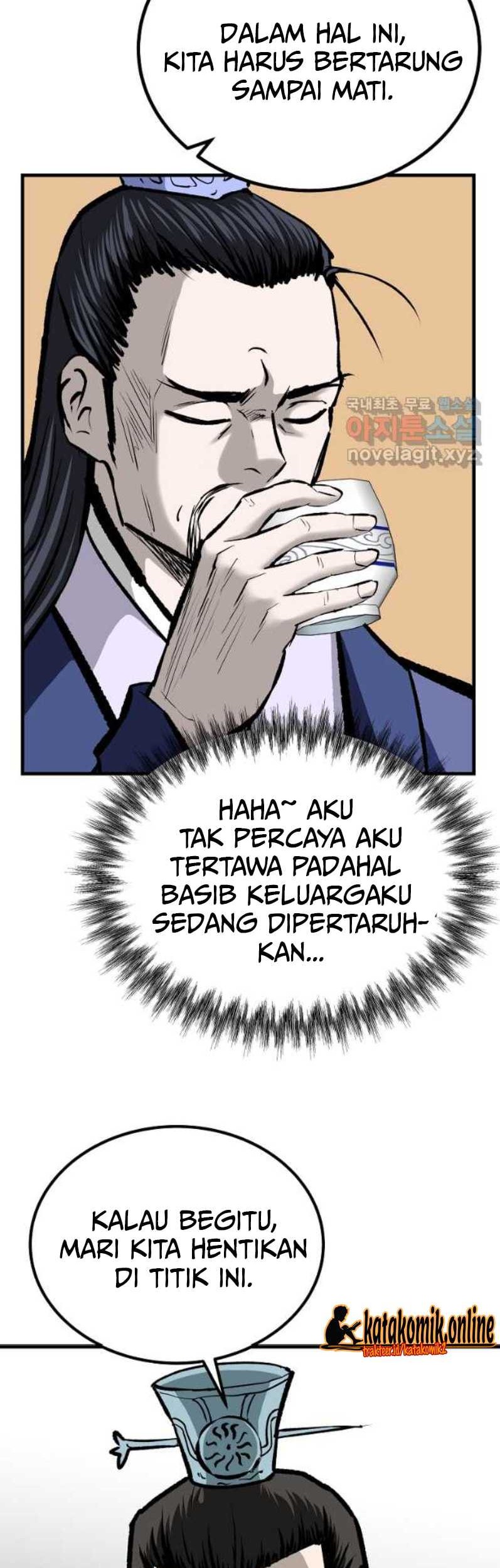 Archer Sword God : Descendants of the Archer Chapter 74 Gambar 48