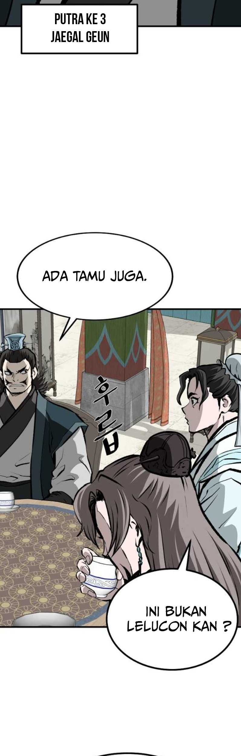 Archer Sword God : Descendants of the Archer Chapter 74 Gambar 50