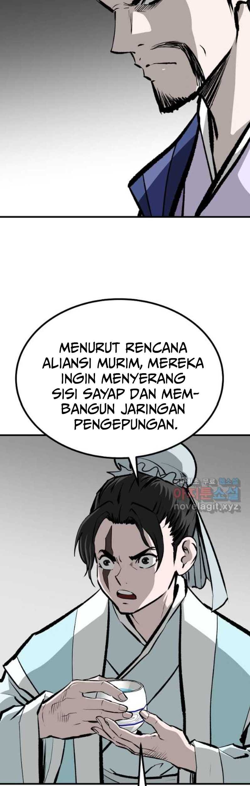 Archer Sword God : Descendants of the Archer Chapter 74 Gambar 53