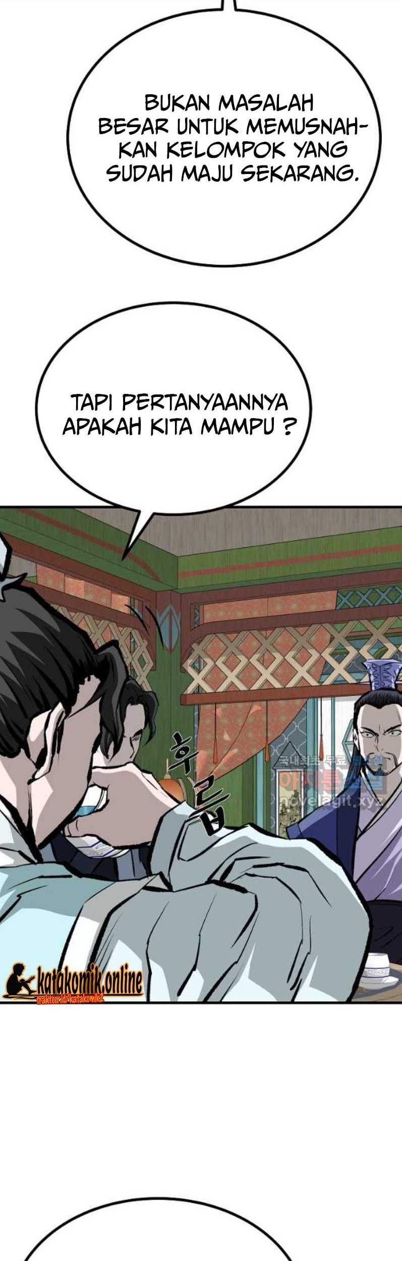 Archer Sword God : Descendants of the Archer Chapter 74 Gambar 54