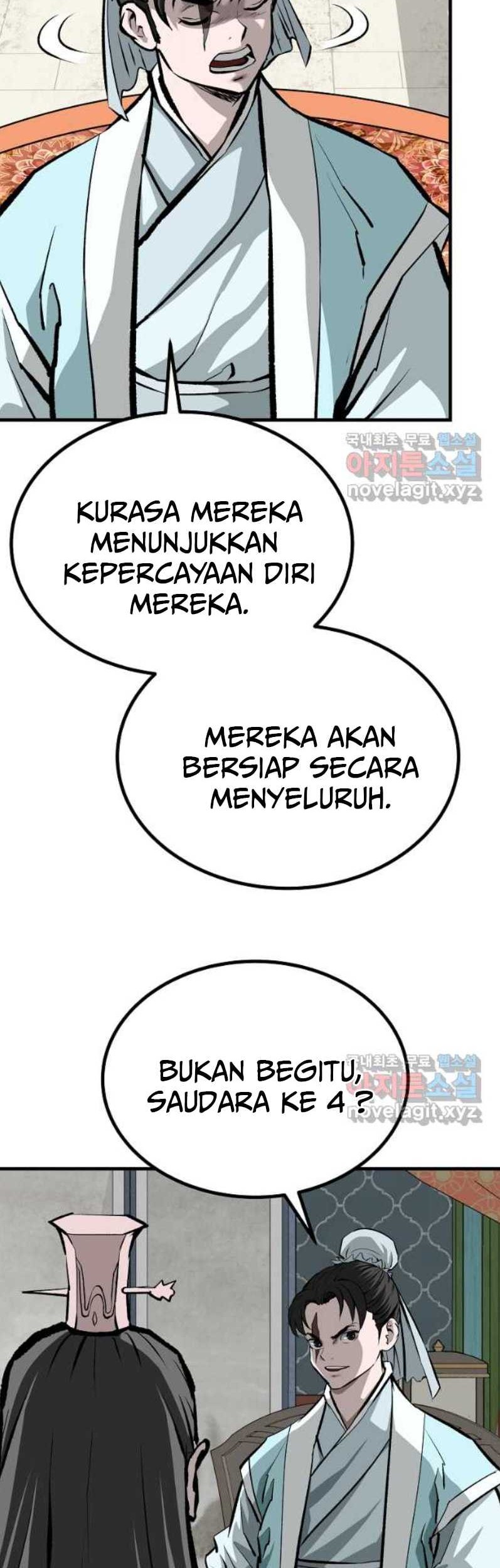 Archer Sword God : Descendants of the Archer Chapter 74 Gambar 57