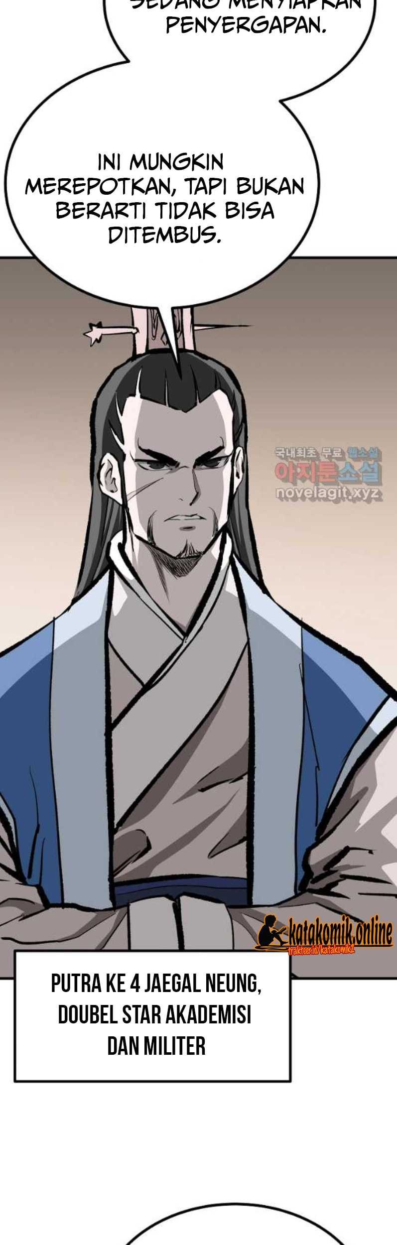 Archer Sword God : Descendants of the Archer Chapter 74 Gambar 59