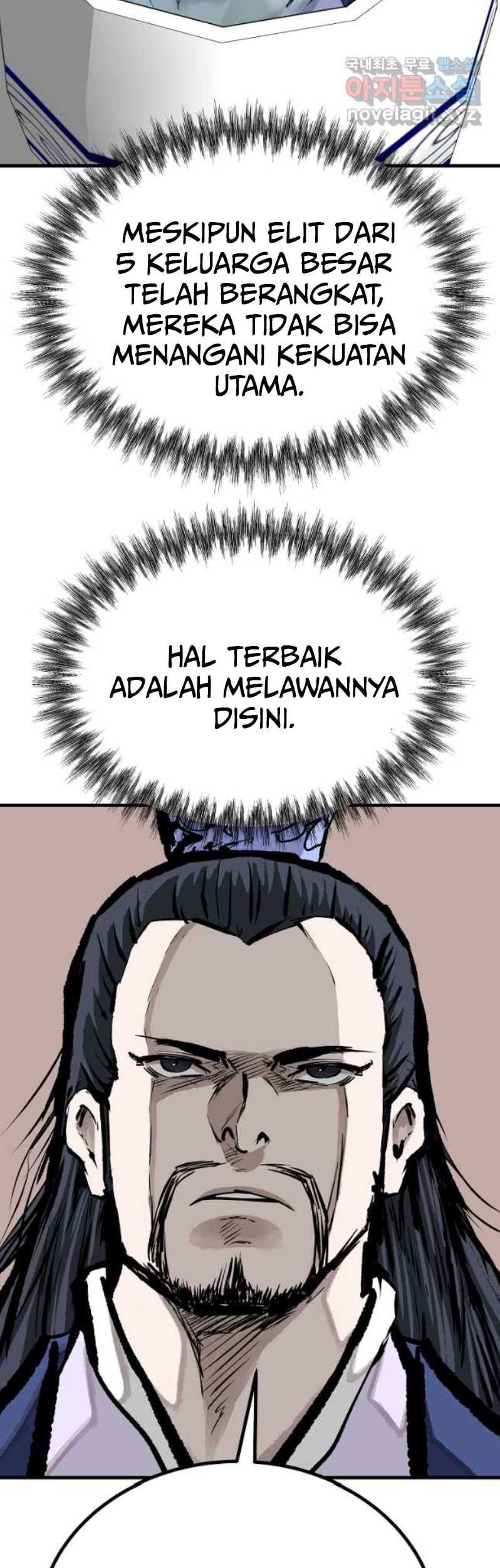 Archer Sword God : Descendants of the Archer Chapter 74 Gambar 62