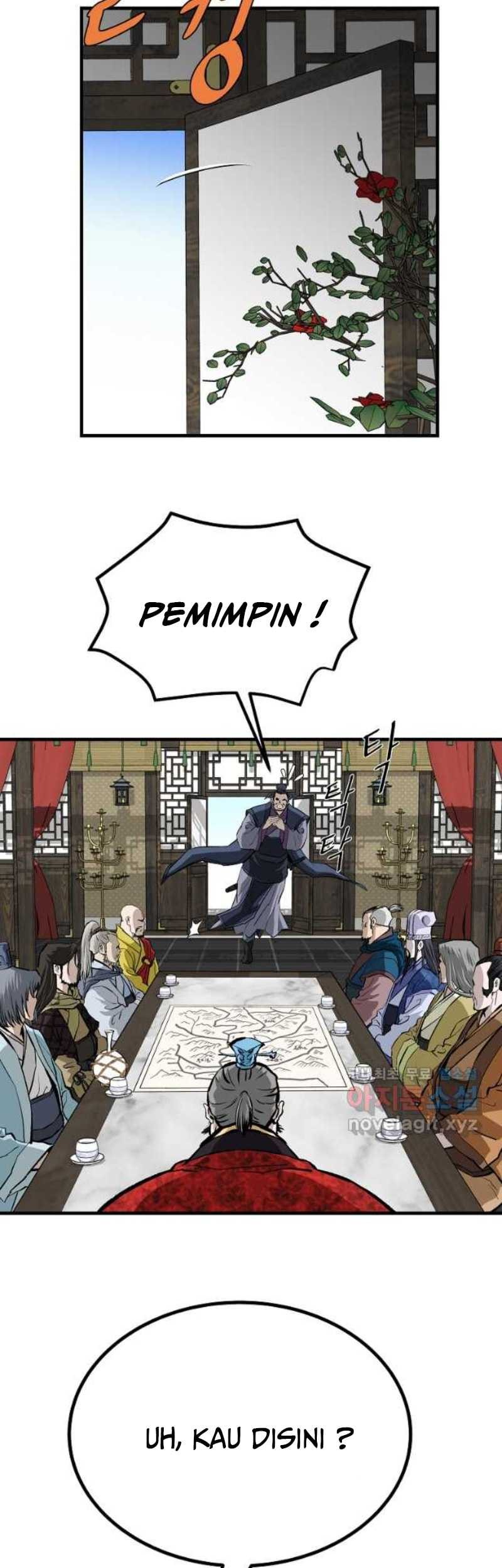 Archer Sword God : Descendants of the Archer Chapter 74 Gambar 5