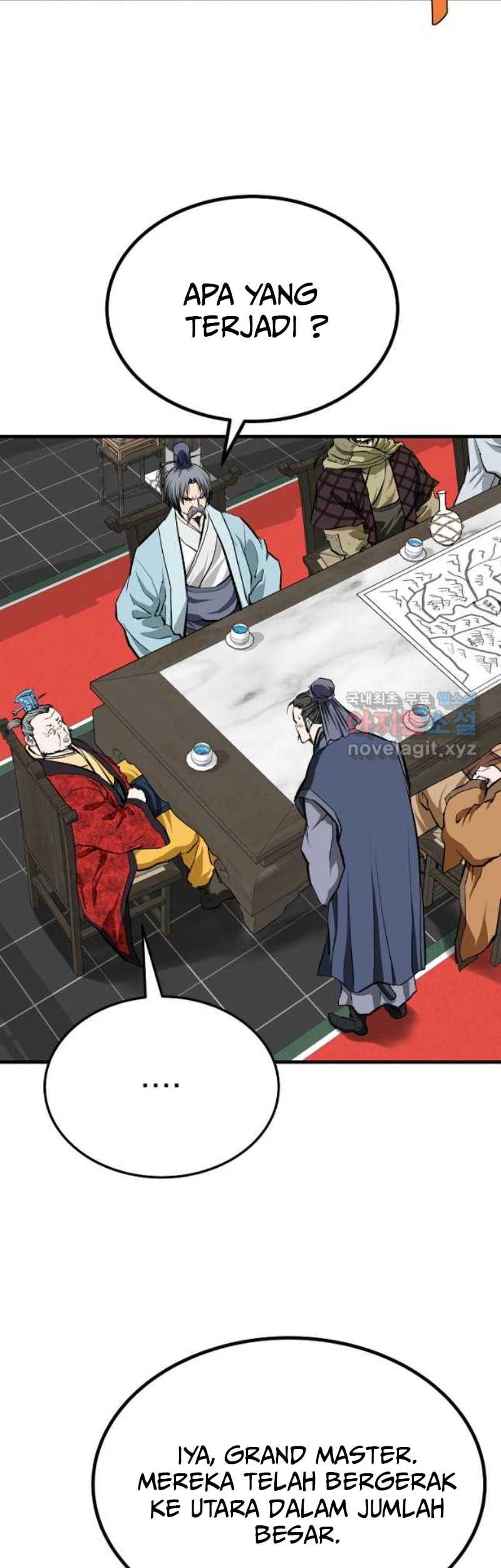 Archer Sword God : Descendants of the Archer Chapter 74 Gambar 8