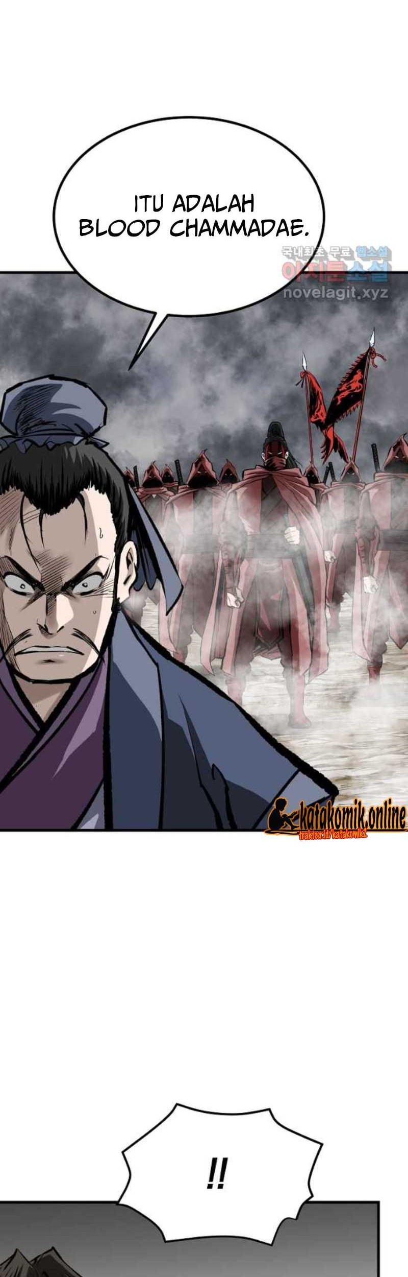 Archer Sword God : Descendants of the Archer Chapter 74 Gambar 12