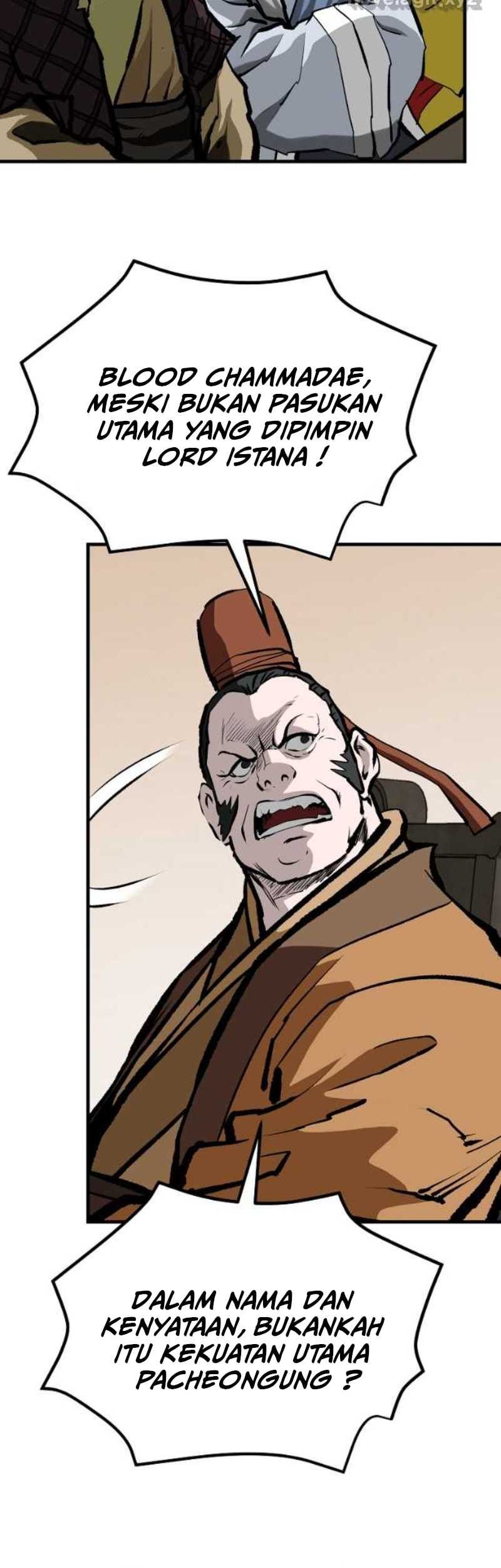 Archer Sword God : Descendants of the Archer Chapter 74 Gambar 14