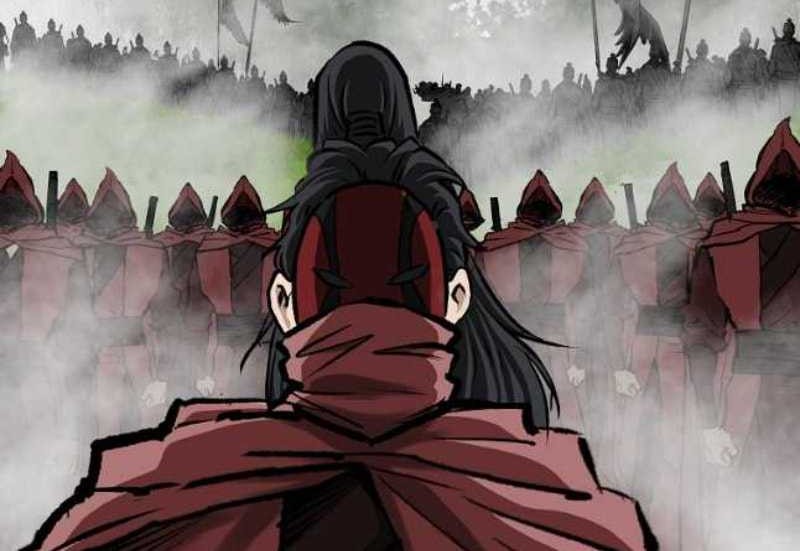 Archer Sword God : Descendants of the Archer Chapter 74 Gambar 16