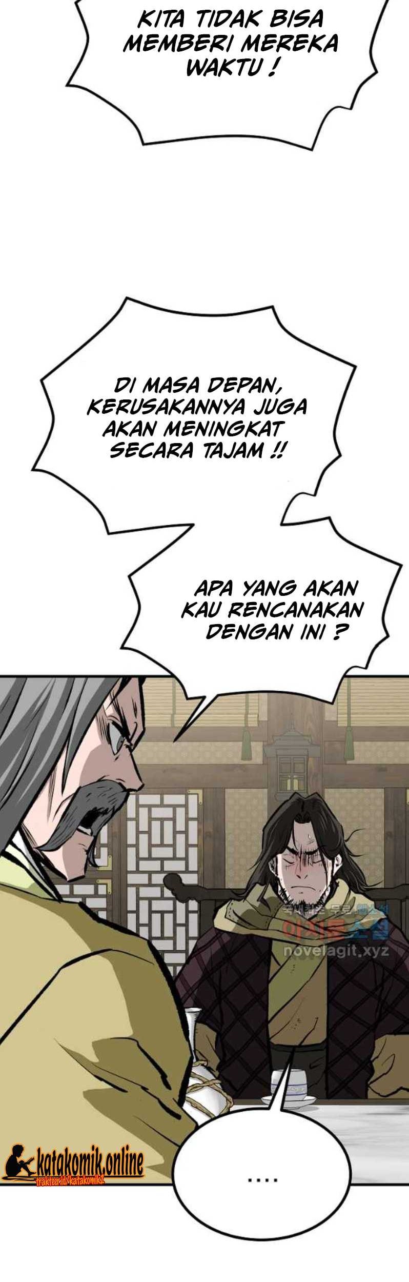 Archer Sword God : Descendants of the Archer Chapter 74 Gambar 18