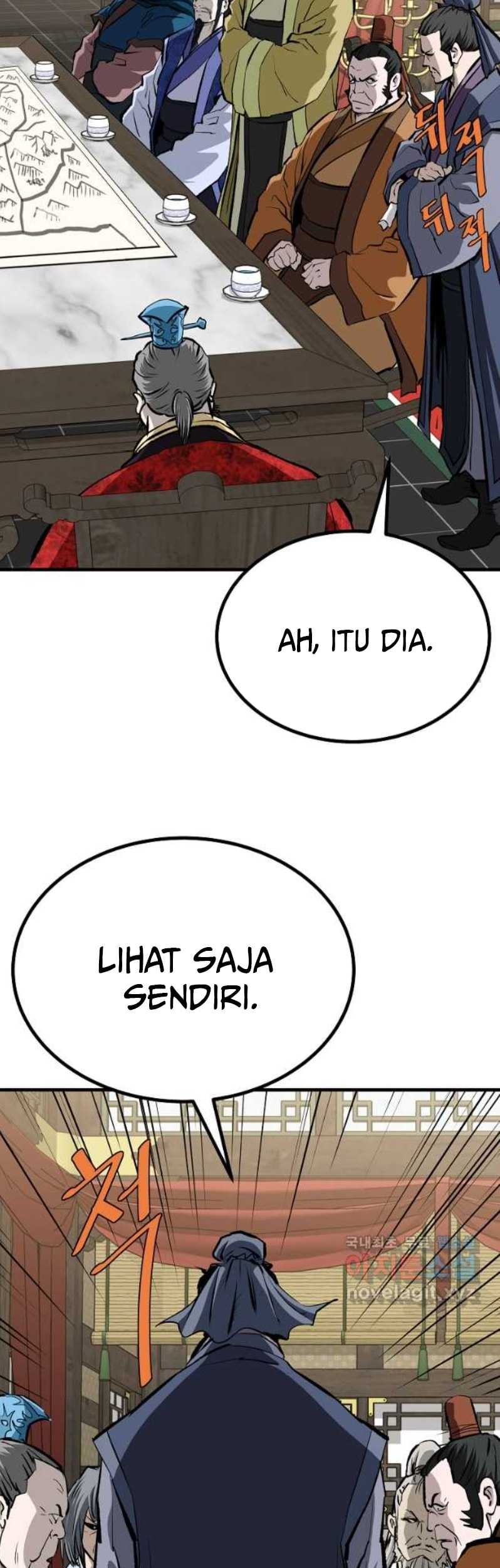 Archer Sword God : Descendants of the Archer Chapter 74 Gambar 20