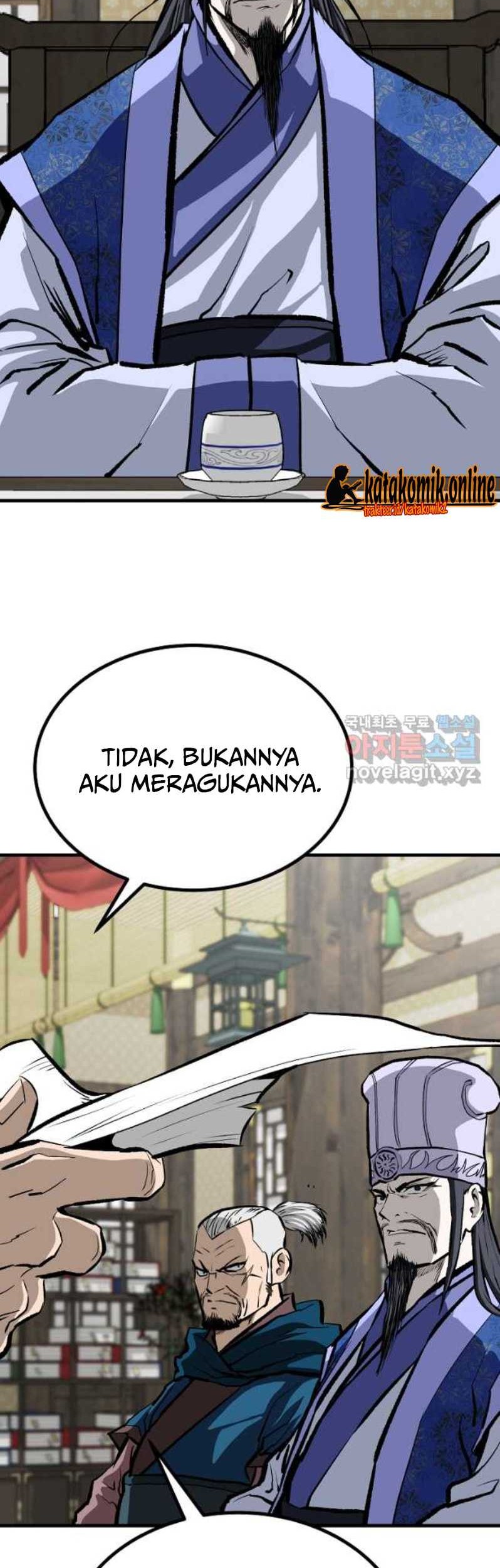 Archer Sword God : Descendants of the Archer Chapter 74 Gambar 24