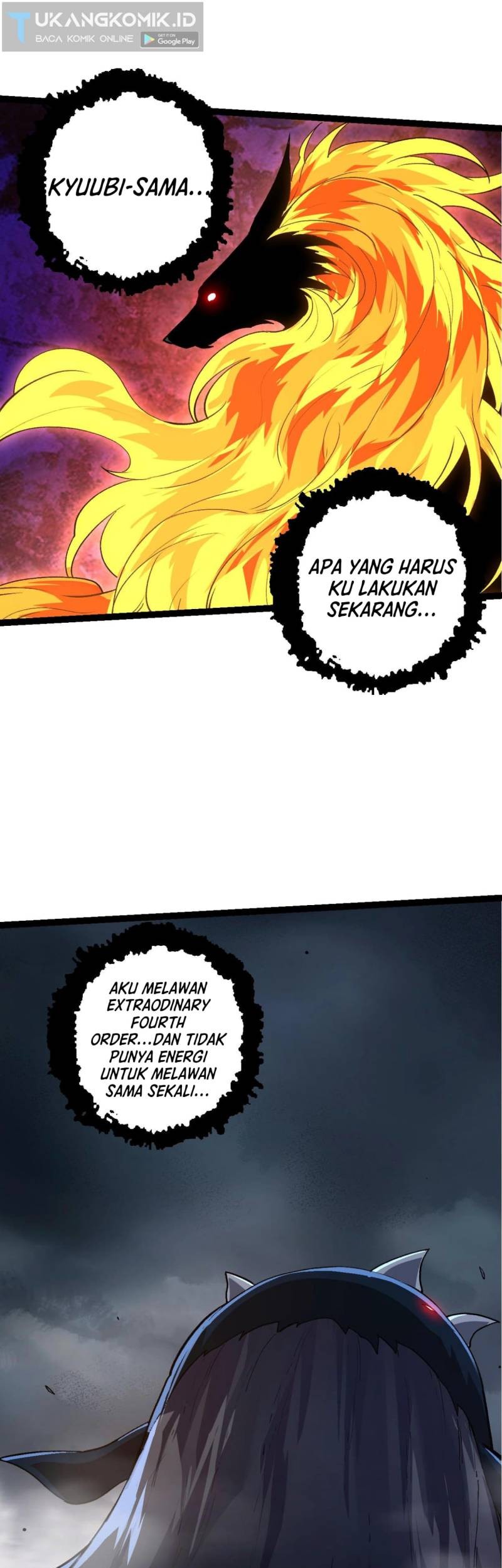 Evolution Begins With A Big Tree Chapter 116 Gambar 37