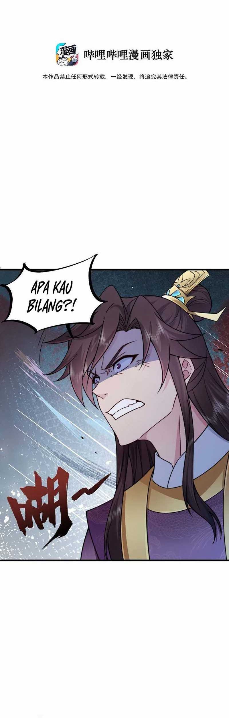 Baca I, The Invincible Villain Master With My Apprentices Chapter 76 Gambar 2