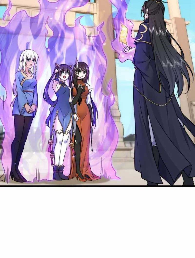 I, The Invincible Villain Master With My Apprentices Chapter 76 Gambar 20