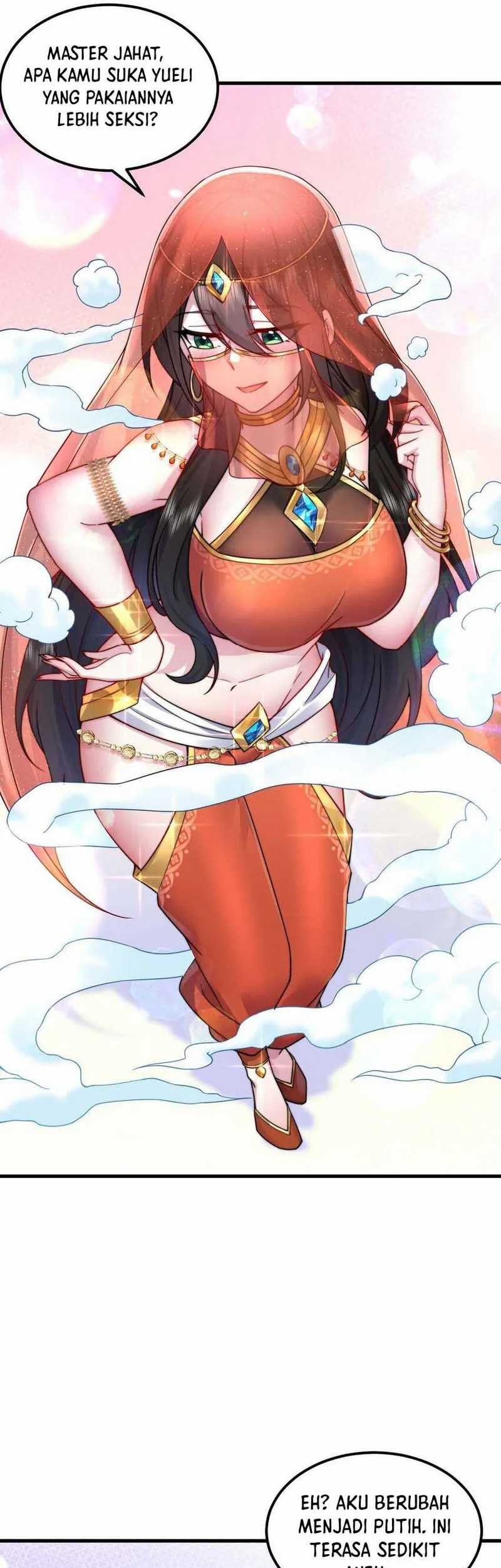 I, The Invincible Villain Master With My Apprentices Chapter 76 Gambar 21