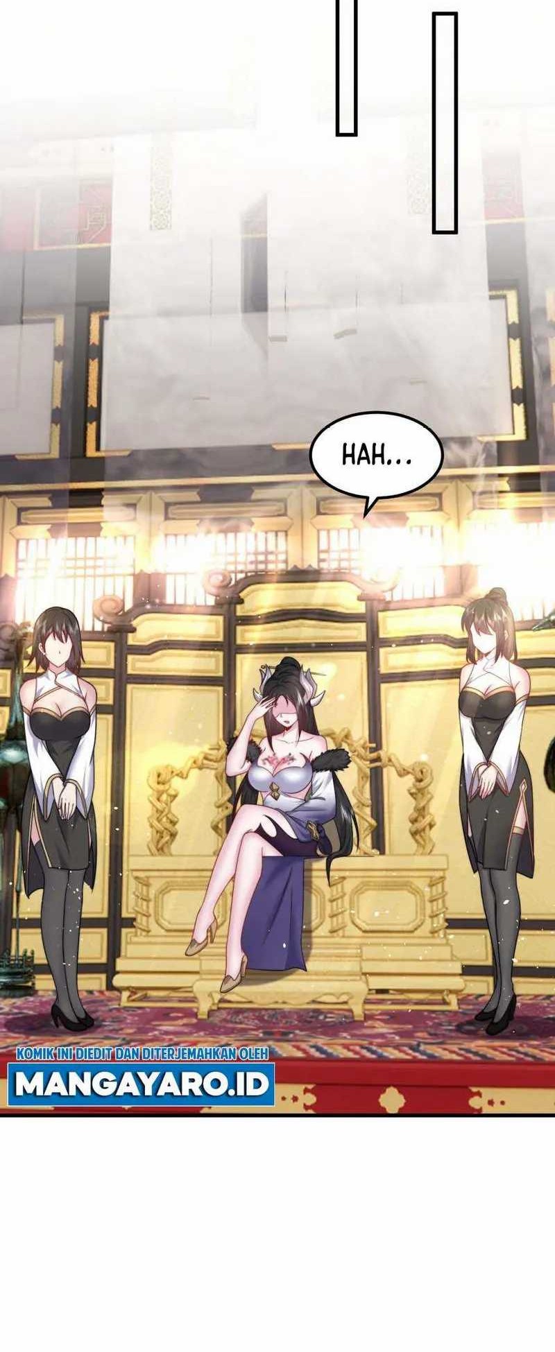 I, The Invincible Villain Master With My Apprentices Chapter 76 Gambar 24