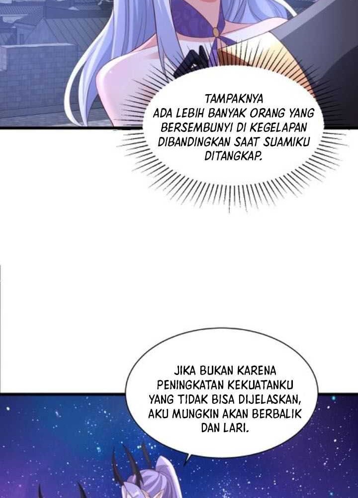 It’s Over! The Queen’s Soft Rice Husband is Actually Invincible Chapter 281 Gambar 19