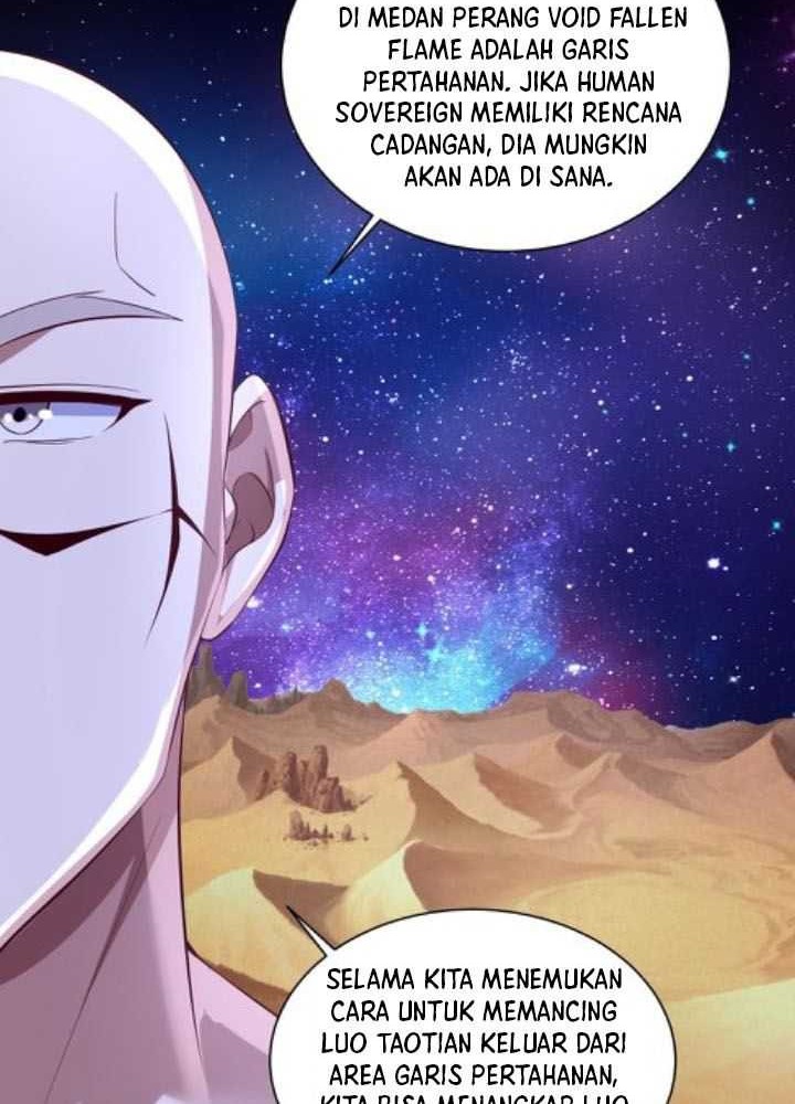 It’s Over! The Queen’s Soft Rice Husband is Actually Invincible Chapter 281 Gambar 3