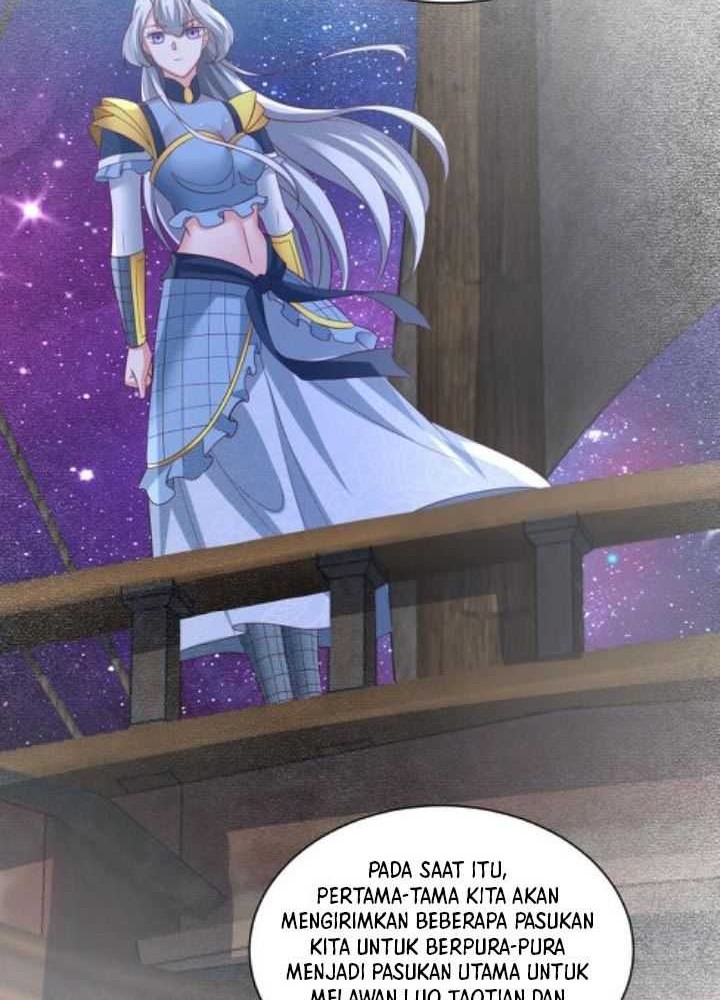 It’s Over! The Queen’s Soft Rice Husband is Actually Invincible Chapter 281 Gambar 5