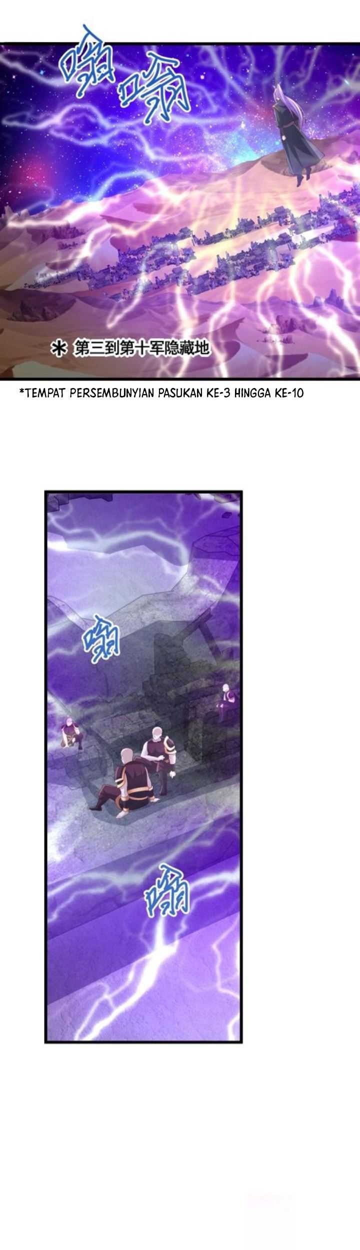 It’s Over! The Queen’s Soft Rice Husband is Actually Invincible Chapter 281 Gambar 16