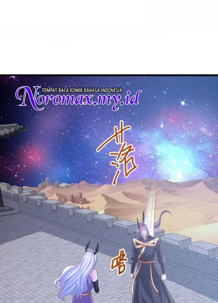 It’s Over! The Queen’s Soft Rice Husband is Actually Invincible Chapter 281 Gambar 17